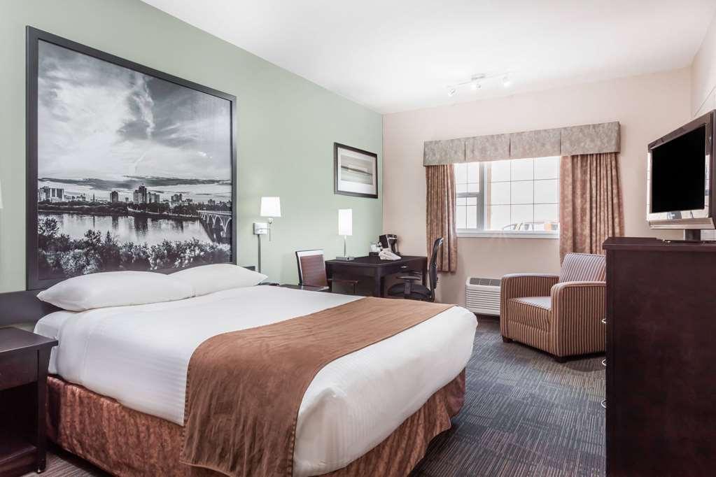 Hotel Super 8 By Wyndham Saskatoon Near Saskatoon Airport Habitación foto
