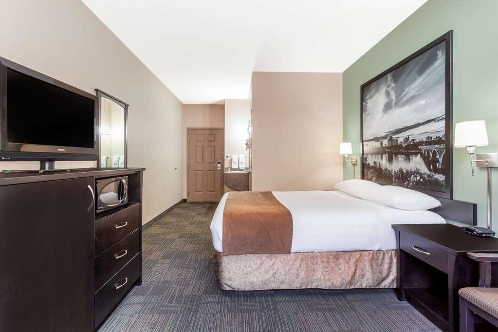 Hotel Super 8 By Wyndham Saskatoon Near Saskatoon Airport Habitación foto